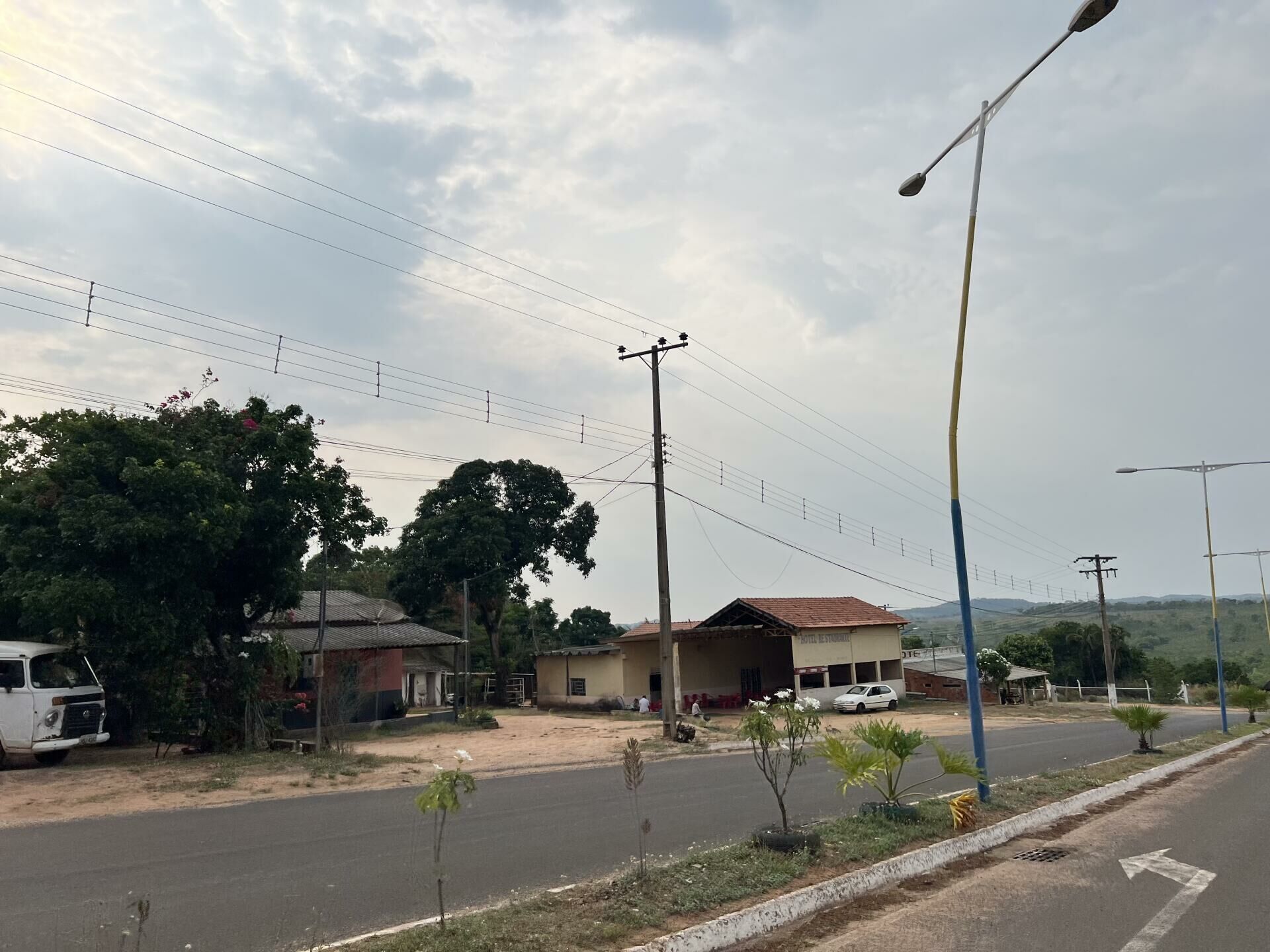 Imagem de compartilhamento para o artigo Prepara o casaco: Camapuã começa a terça-feira com 14°C; Chapadão do Sul e Paraíso das Águas com 15ºC; veja a previsão da MS Todo dia